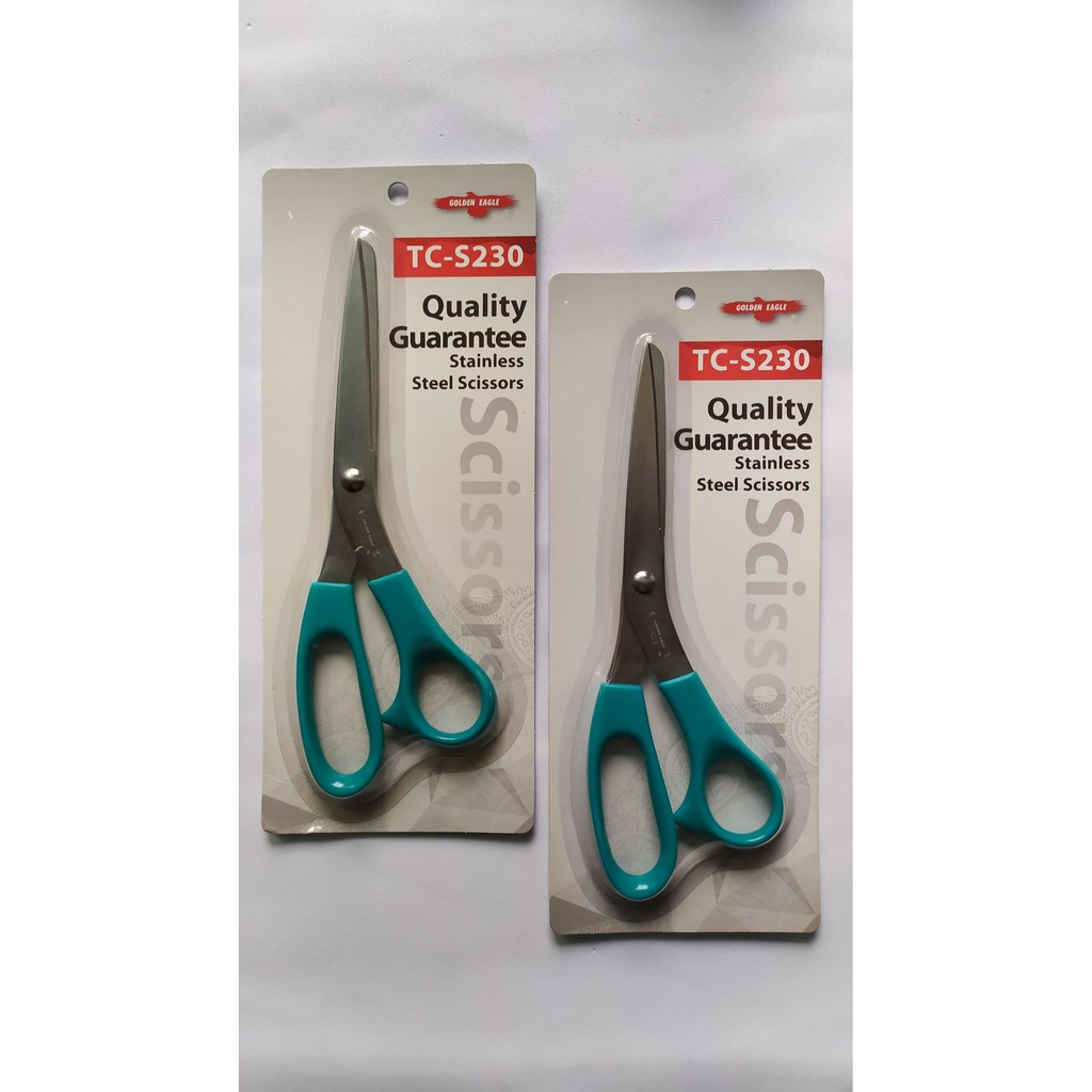 

Gunting GOLDEN EAGLE TC-S230