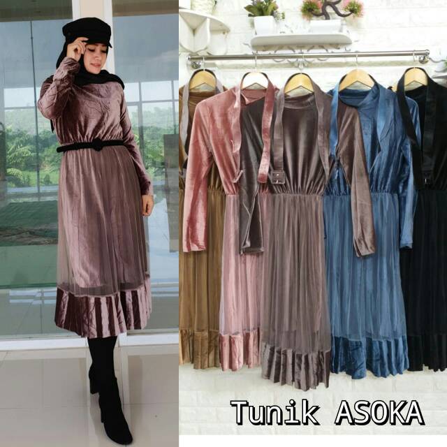 Tunik asoka bkk