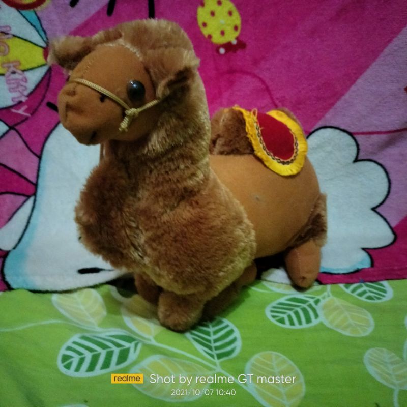 BONEKA UNTA