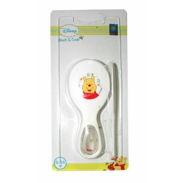 Sisir bayi disney WTP 005 / Sisir bayi murah