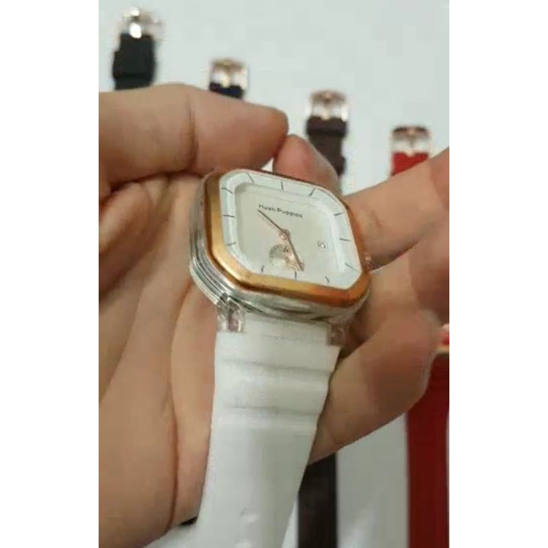 Jam tangan wanita Fashion mewah chrono aktif tanggal aktif Water Resistant