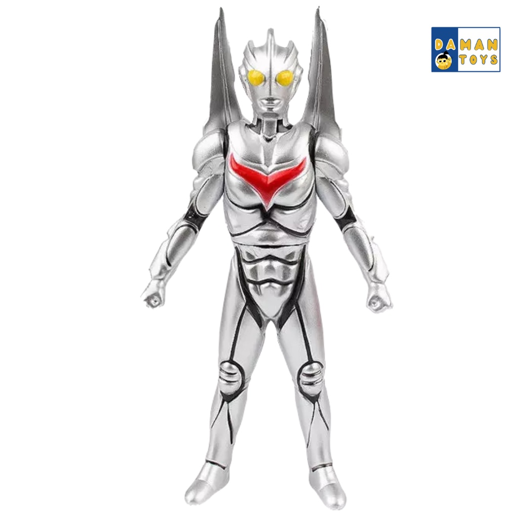 Figure Ultraman Z Zero Mainan Ultraman Geed Orb Rosso Ultramen Ribut