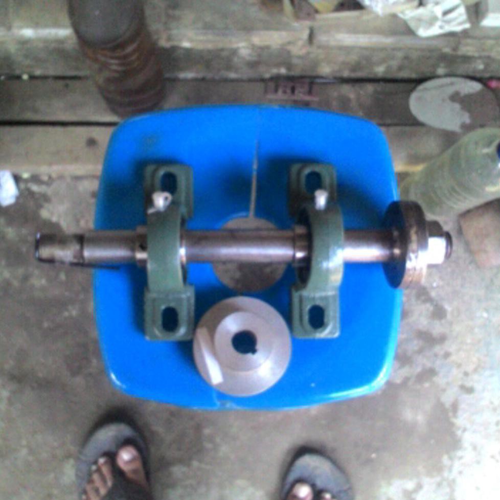 as gergaji serkel meja 1inc panjang 30cm