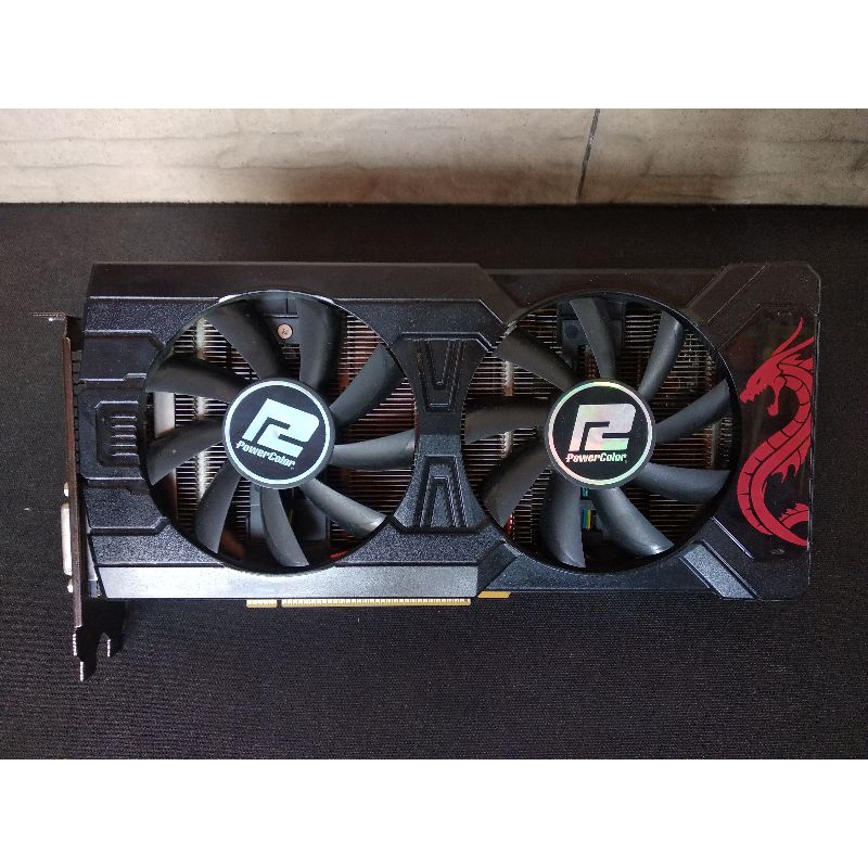 VGA PowerColor RX570 4GB / RX 570