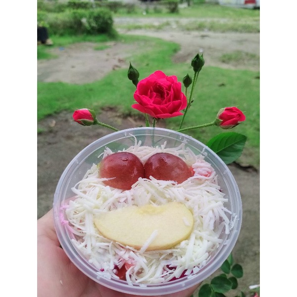 

salad buah