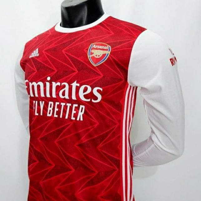 ♤ Jersey Baju Olahraga Sepak Bola Futsal Lengan Panjang Dewasa Barcelona PSG Import Murah Terbaru ♔