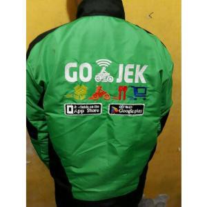 750+ Jual Jaket Gojek Model Lama HD Terbaik