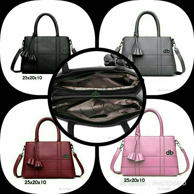 Tas Wanita Kerja/ Tas Batam/Tas Import/Batam Tas