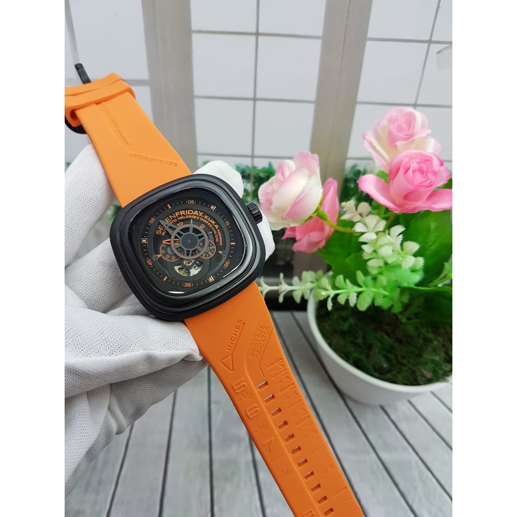 SEVENFRIDAY P3 04 AUTOMATIC MIYOTA JAPAN