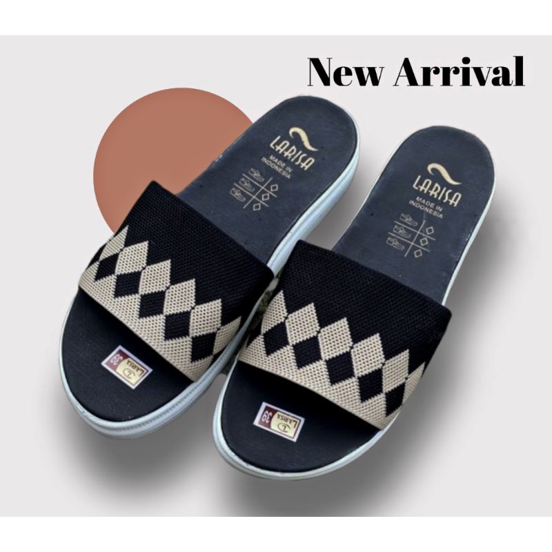 Sandal Selop Wanita Rajut Sandal Turki