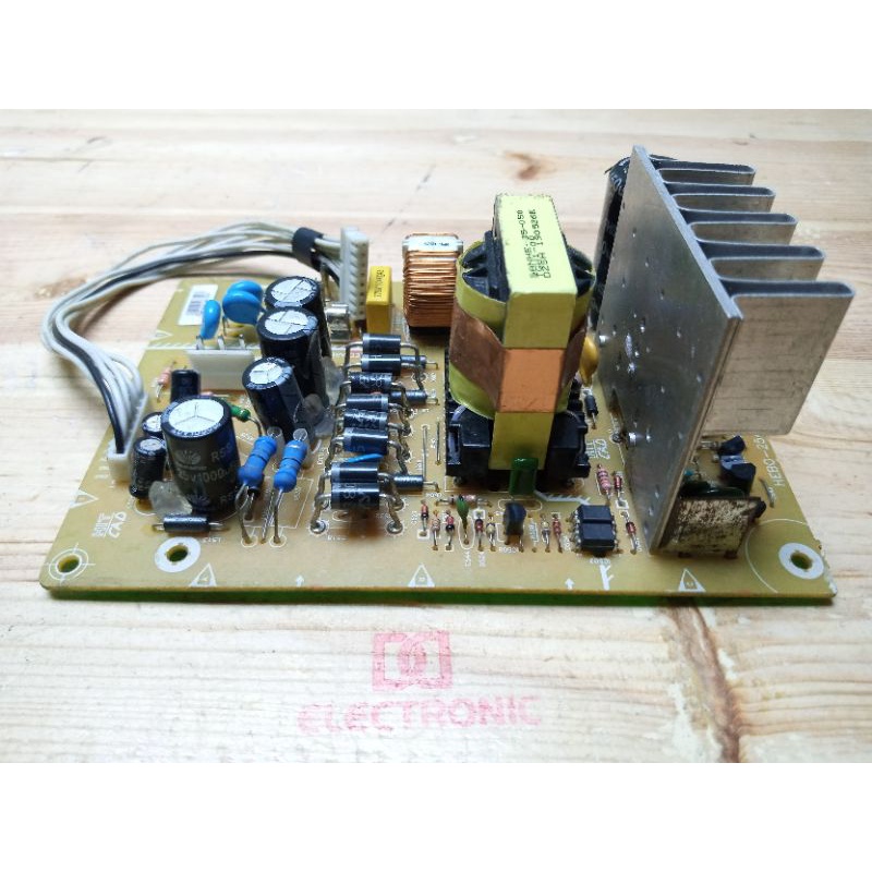 PSU/POWER SUPPLY BIG BAND POLYTRON