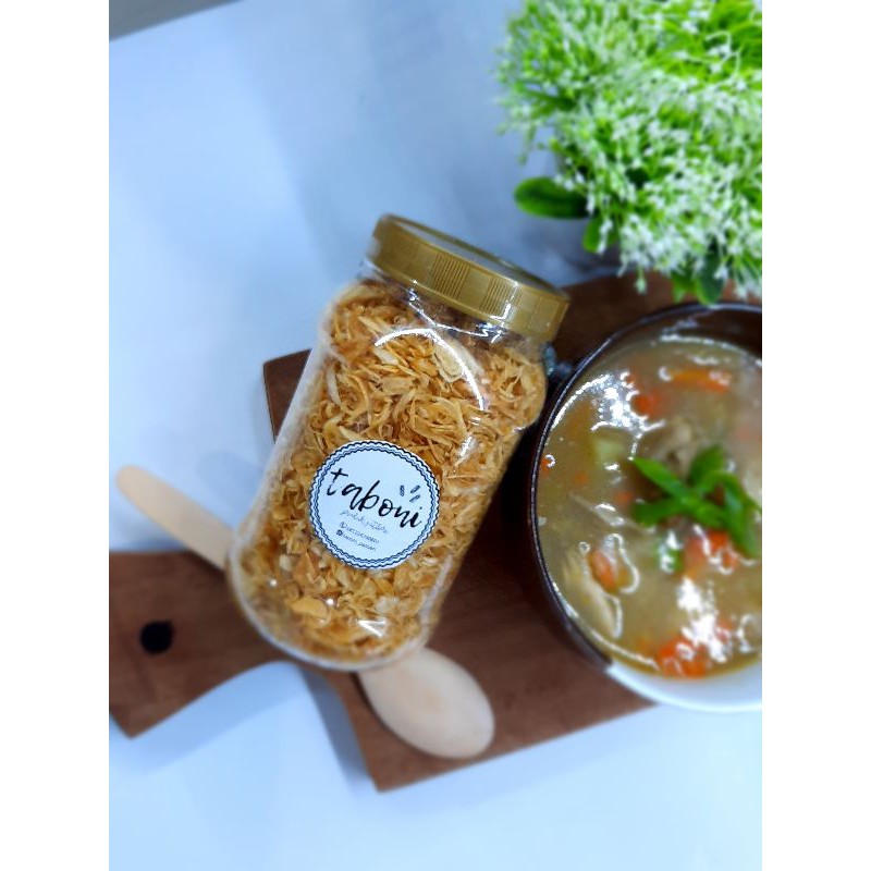 

Bawang Goreng Taboni