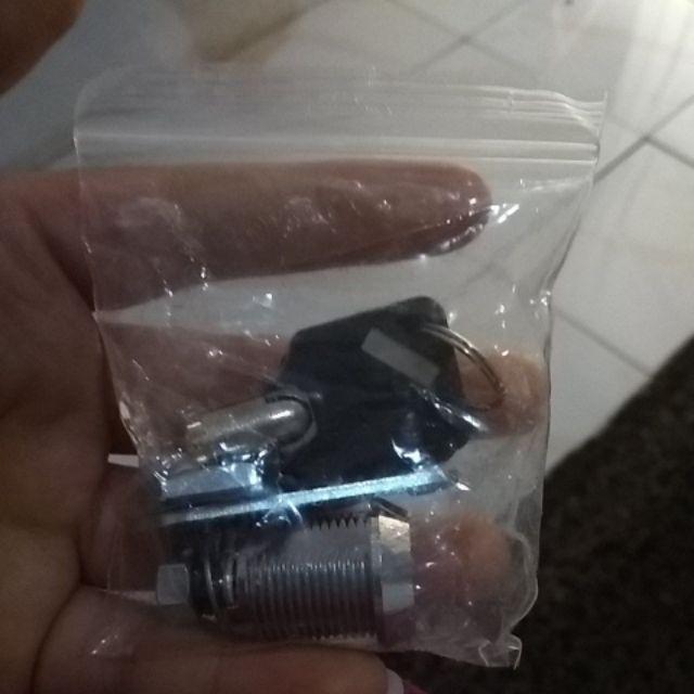 Kunci Kabinet Ding Dong 20 Mm - Kunci Cam Lock Berkualitas