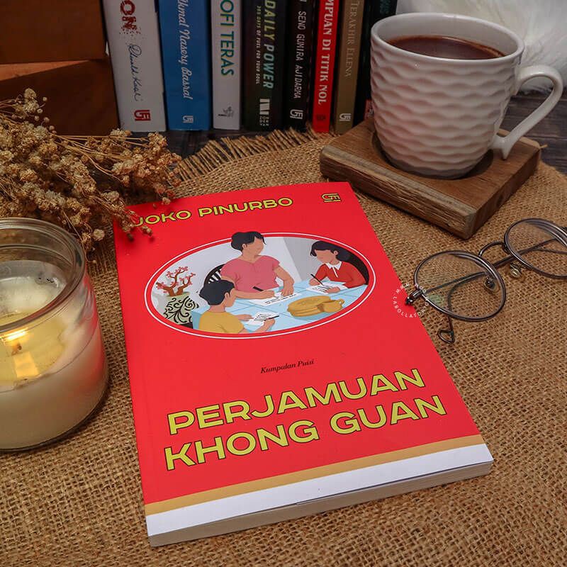 PERJAMUAN KHONG GUAN