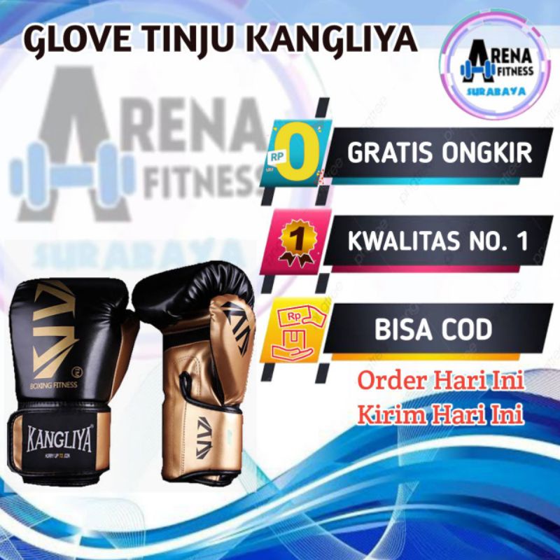 glove sarung Tinju Spesial Kanglia Glove Tinju Glove MMA Glove Muaythai Sarung Tinju