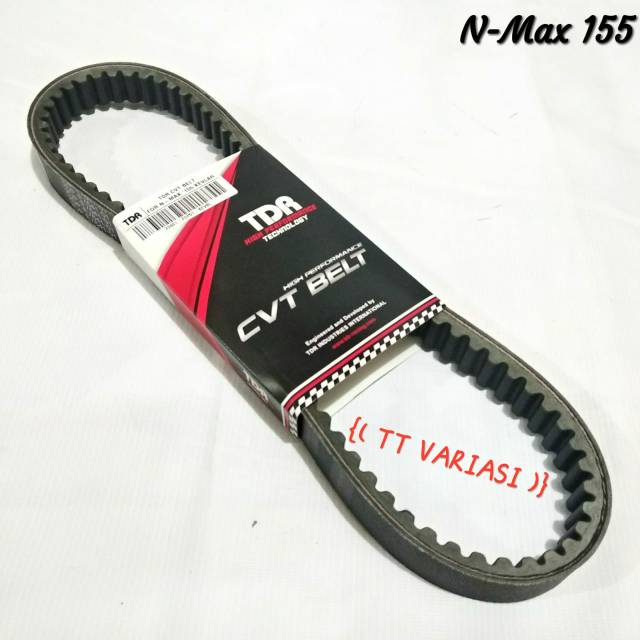 V-belt TDR RACING KEVLAR Nmax 155