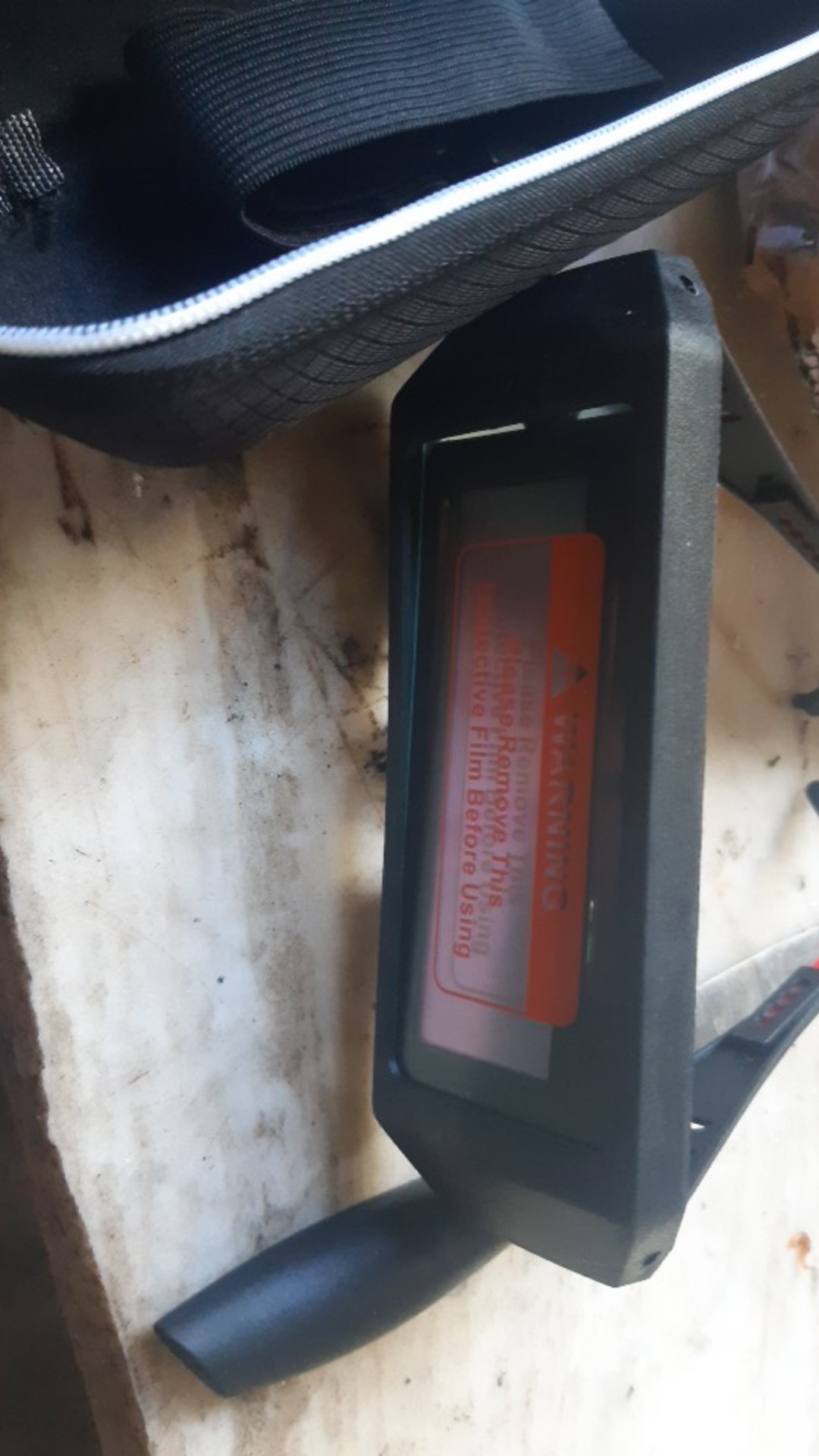 Kacamata Las Auto Darkening Kaca Mata Las Otomatis Welding Glass