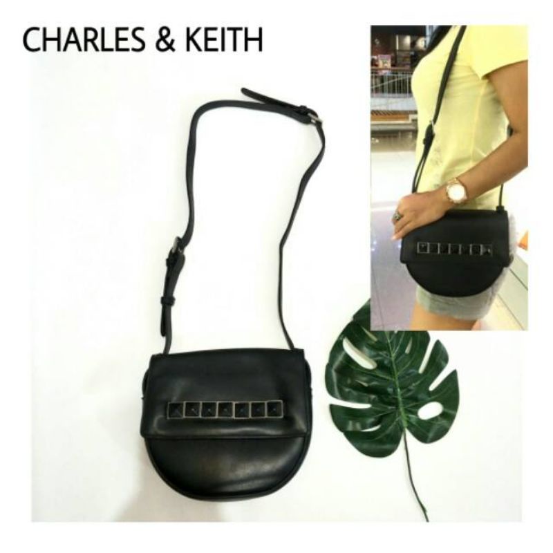 preloved charles & keith