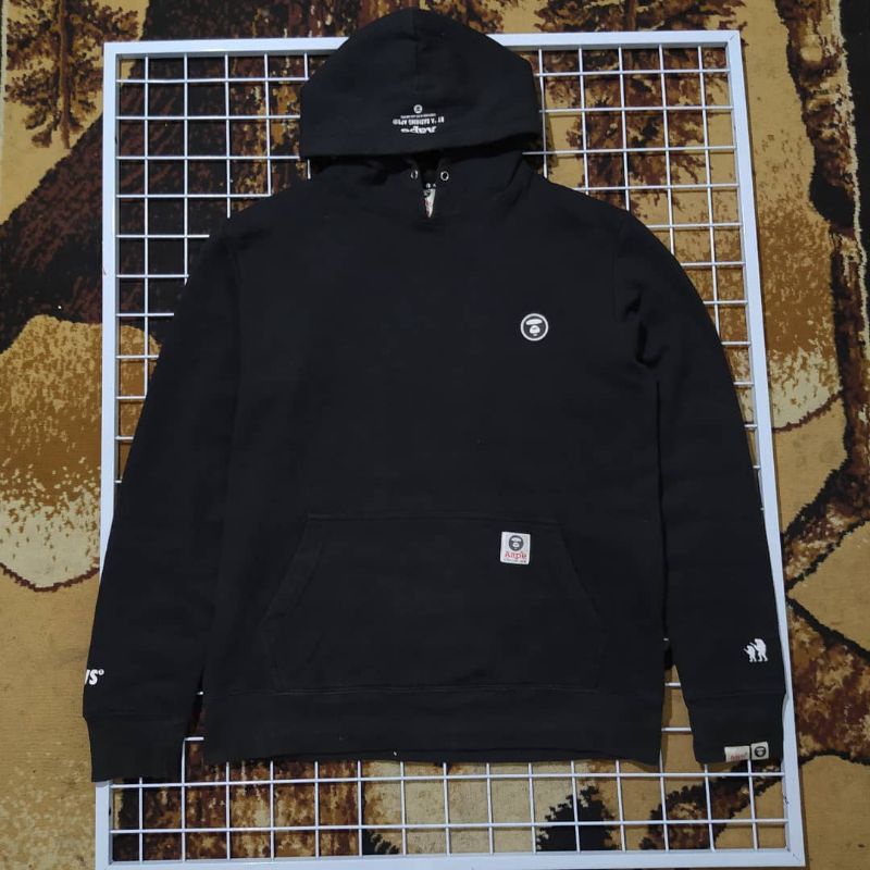 Hoodie Aape second
