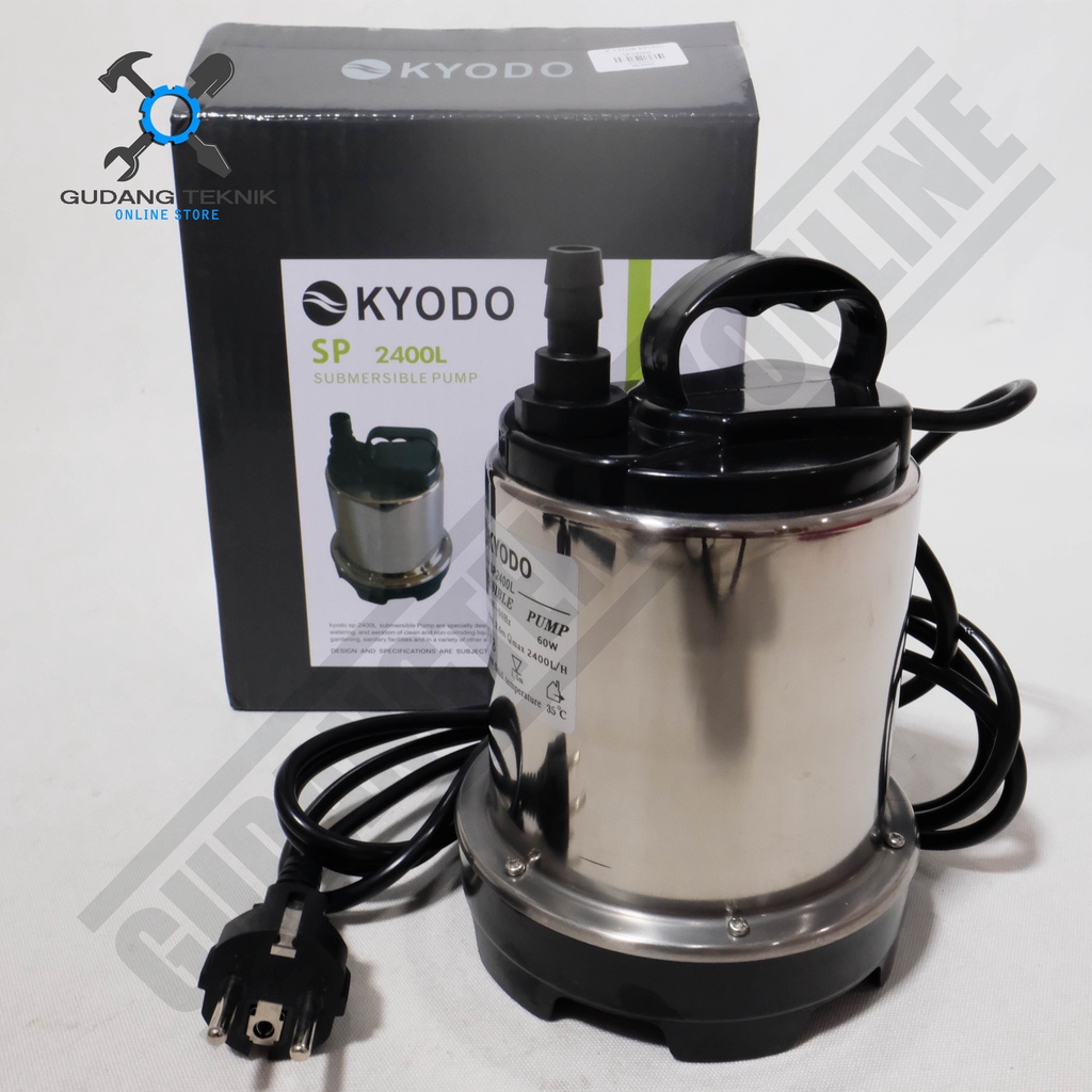 KYODO SP 2400L / Pompa Air Celup SP2400L - Submersible Pump Kyodo