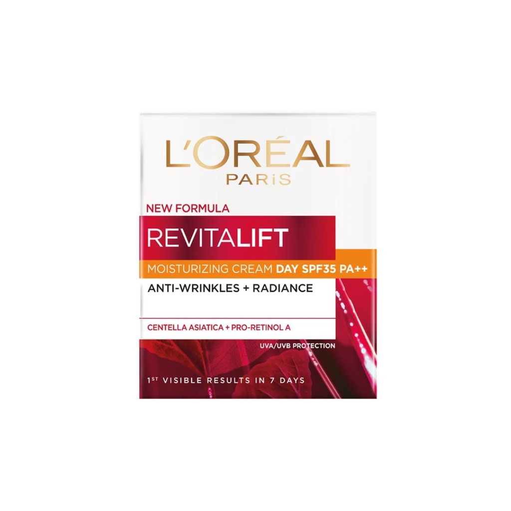 L'Oreal Paris DEX | Loreal Paris Dermo Expertise Revitalift Dermalift Day Cream SPF35 20ml | gdlb01