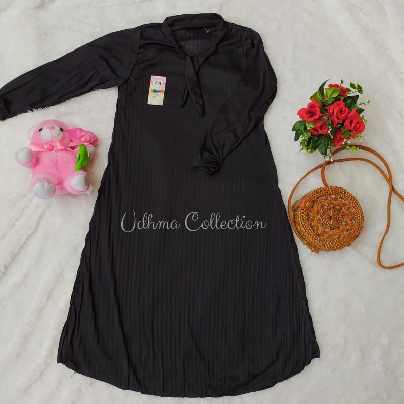GAMIS PLISKET ANAK / UKURAN 6-9 TAHUN