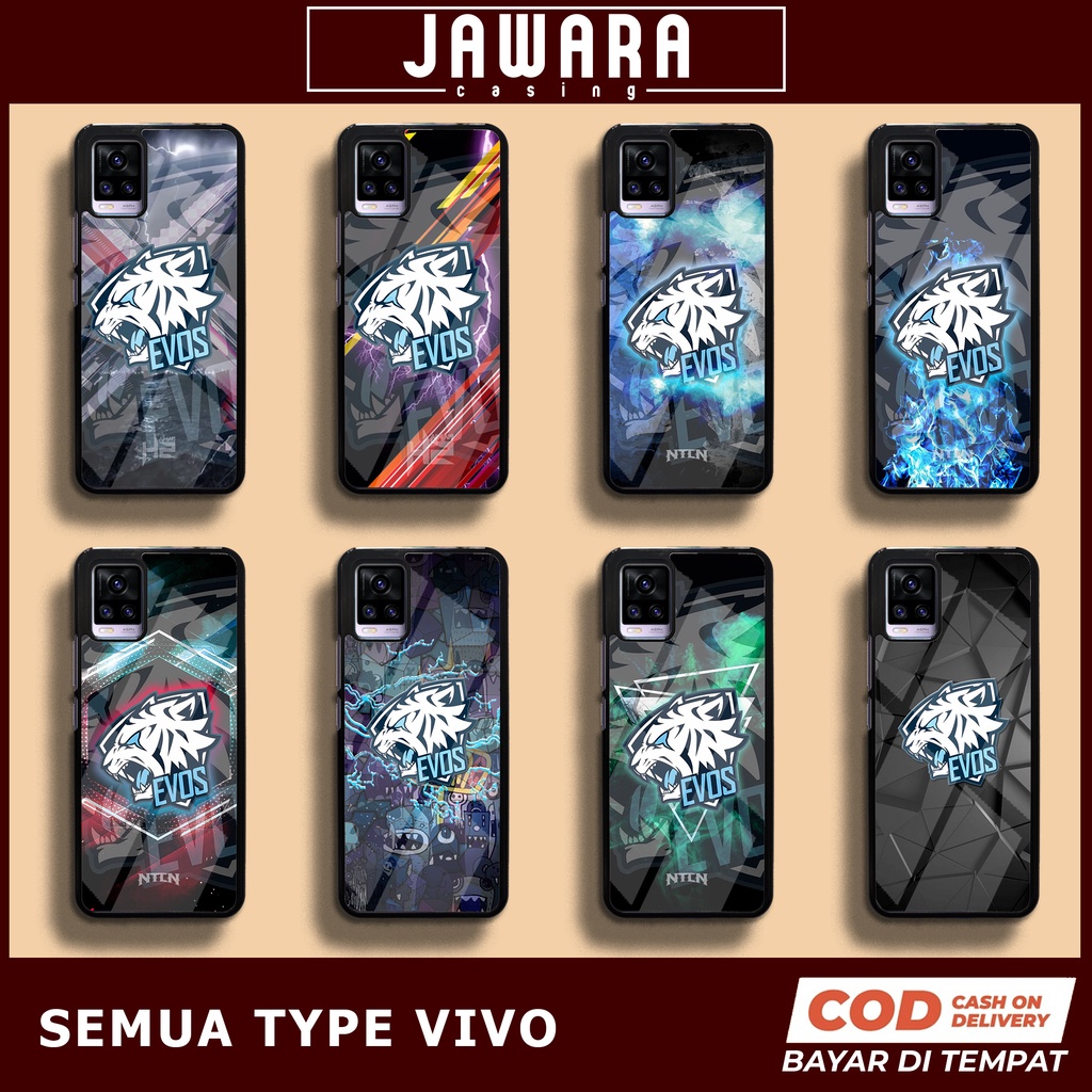 Case Vivo Y15S Y19 Y91C Y1S V20 S1 Case Hp Vivo Y15S Y19 Y91C Y1S V20 S1 Premium Glossy Jawara Casin