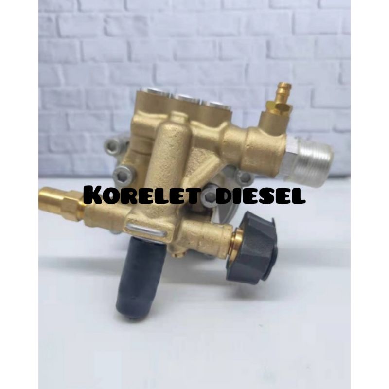 COMPLETE PRESSURE PUMP ASSY AIPOWER APW3200 APW 3200