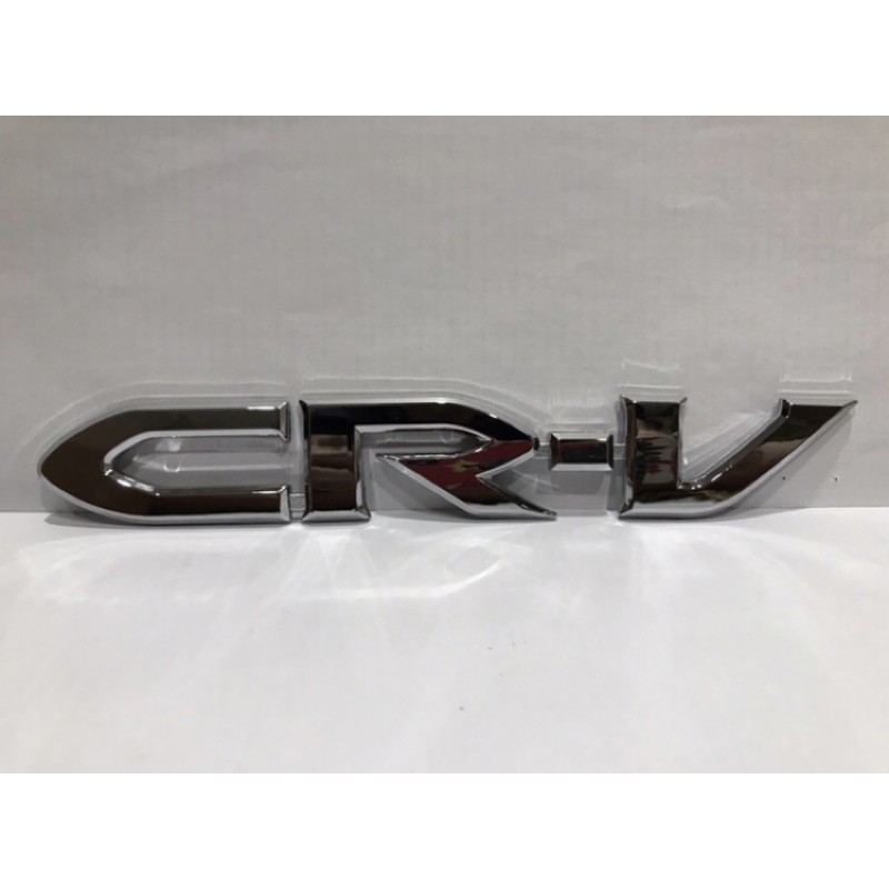 Emblem Pintu Bagasi Belakang Honda CRV Gen 3 2007 2008 2009 2010 2011 2012