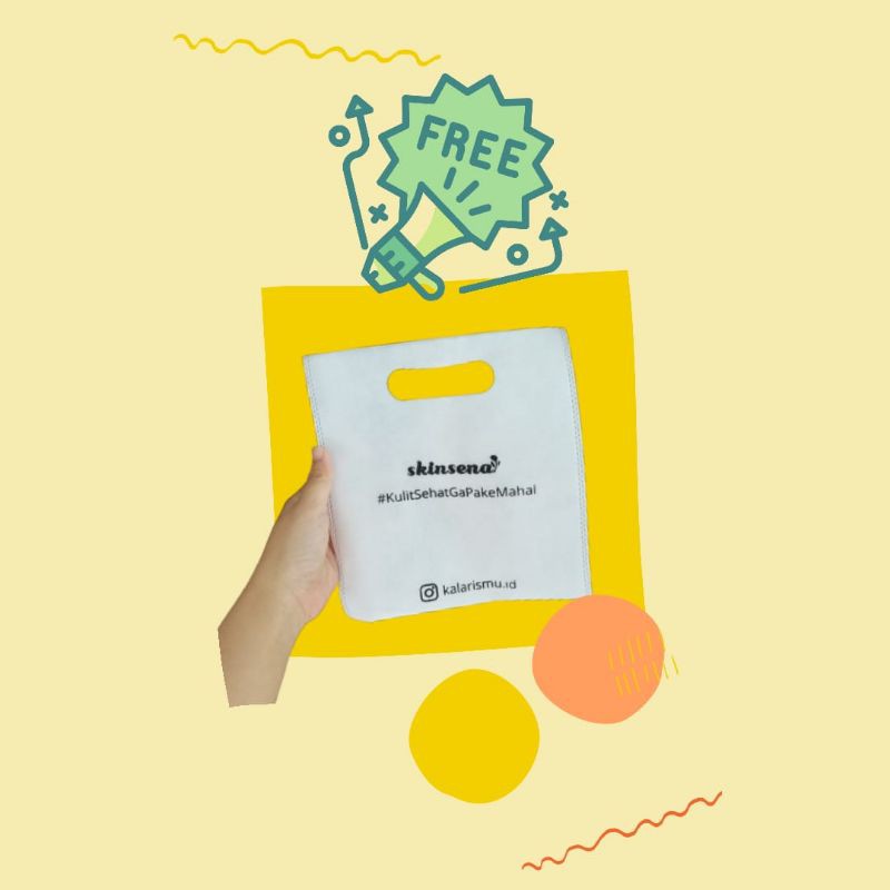 Skinsena Skincare ORIGINAL ( Ready Stok )-1