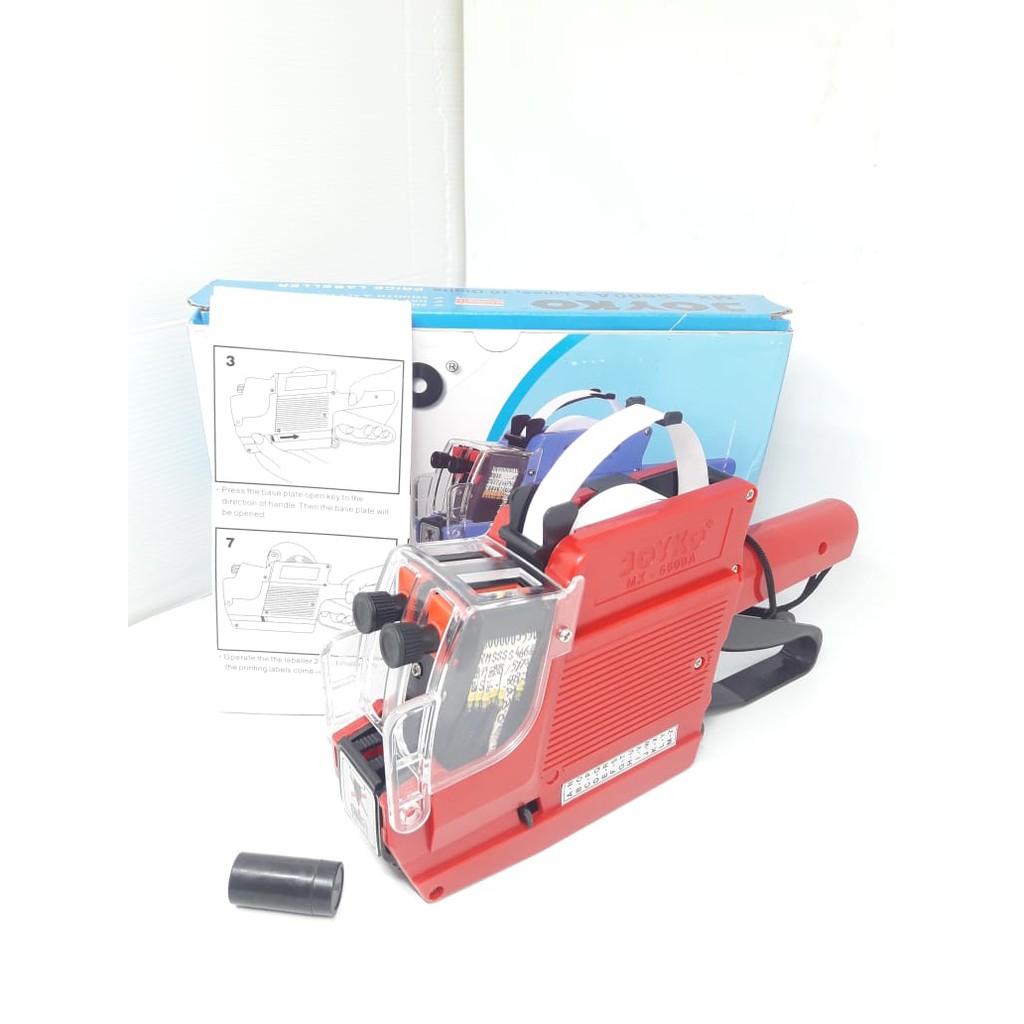 

Alat Label Harga JOYKO MX-6600A