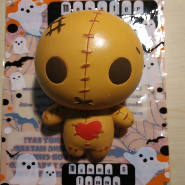 SQUISHY LICENSED - Cutie Creative TUMMY