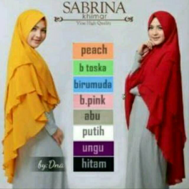 Jilbab Syar i Jilbab Instan Fashion Muslim Khimar Jilbab Syar i Jilbab Instan Fashion Muslim Khimar
