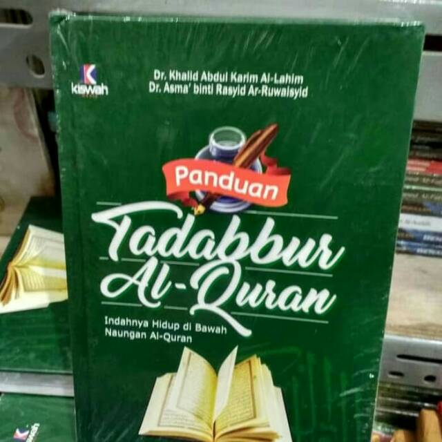 Panduan Tadabbur Al Qur'an