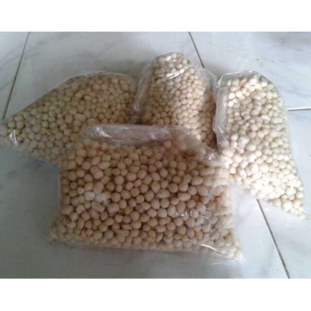 Pilus Kletuk/ Klethuk/ Kucai Kecil/Besar