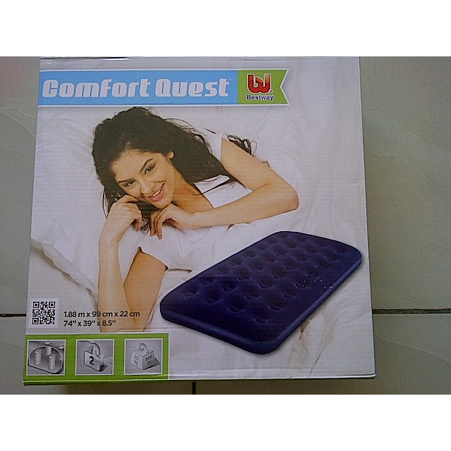 Kasur Angin Bestway Ukuran Twin