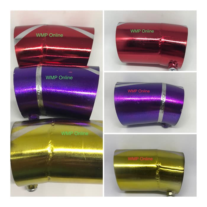 Corong Knalpot Matic Motor Matic