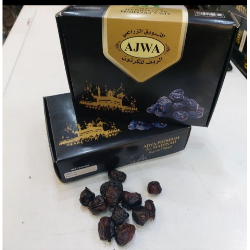 

kurma ajwa premium 1kg