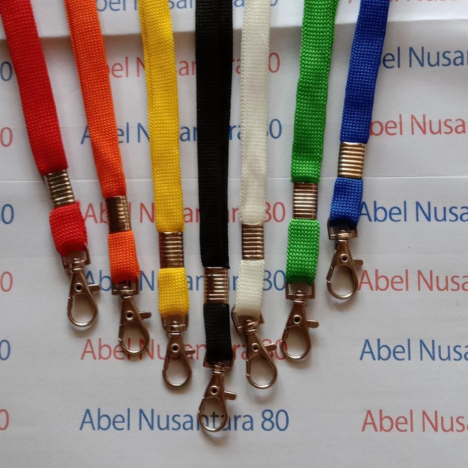 

Serba Murah WIYYE Tali ID Card 1cm Kait / Gantungan ID Card 90 Terupdate