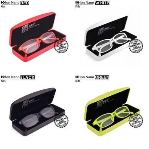 Kacamata K-Ion Nano Kids Original Kacamata Terapi K Ion Nano Kids