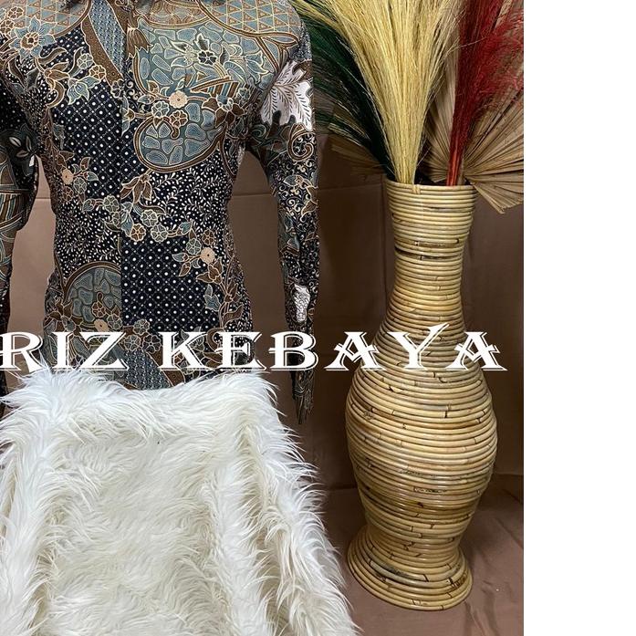 ☆ KEMEJA PANJANG BATIK / KEMEJA BATIK KEBAYA / KEMEJA BATIK LENGAN PANJANG / BATIK LENGAN PANJANG / 