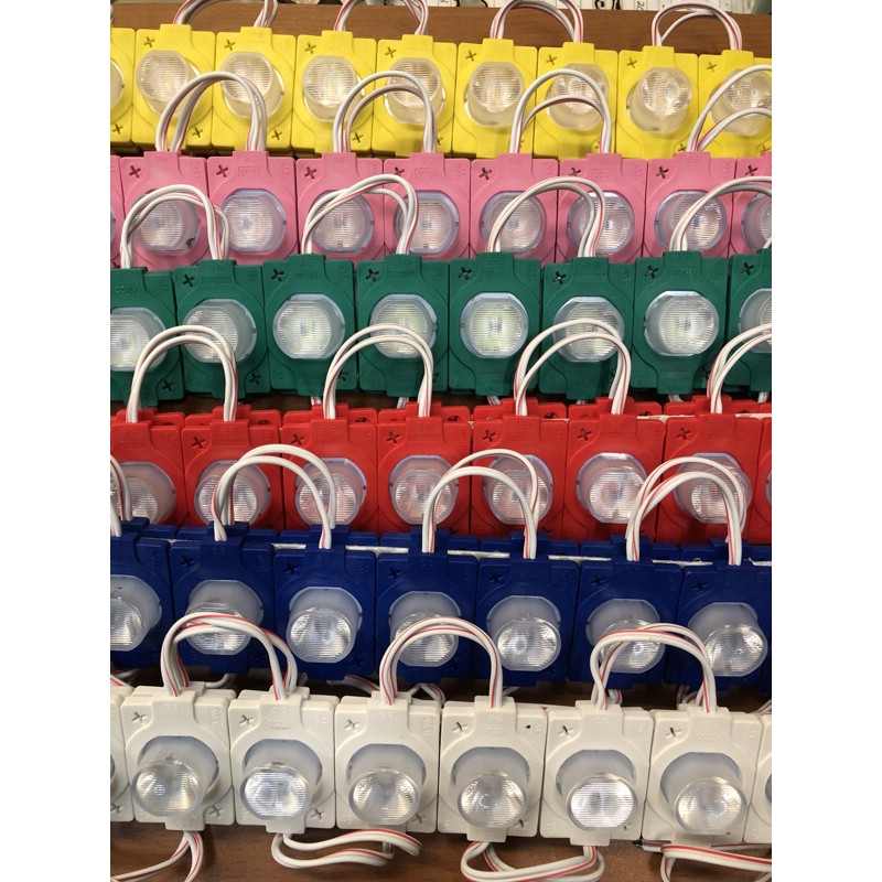 LED MODULE 1mata jumbo 12v 1,5watt led modul 1 mata