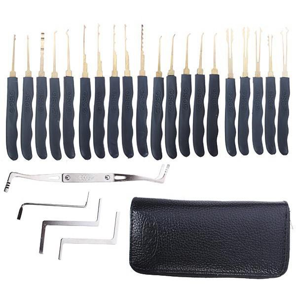 PROMO - Set Alat Pembuka Gembok Pintu 038 Alat Gembok