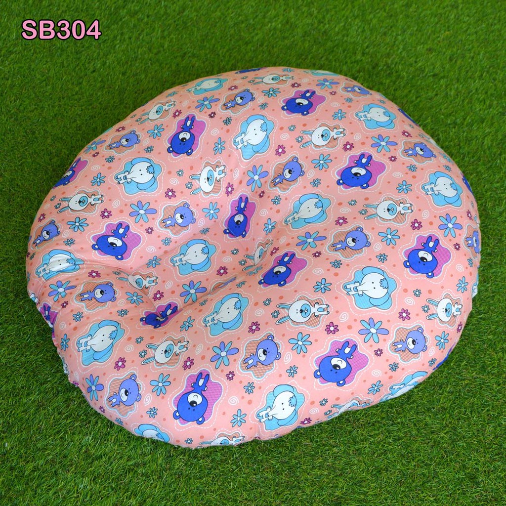 Elhababy - SOFA BAYI TERLENGKAP MOTIF OWL