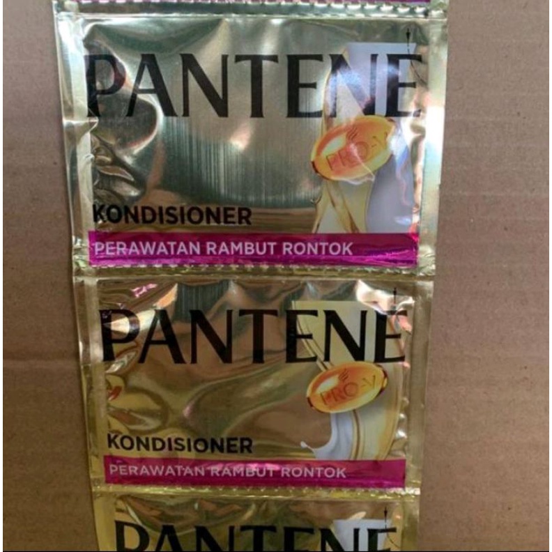 Pantene Conditioner 12 x 9ml