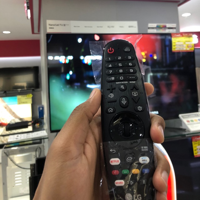 Remote Magic LG AN-MR19BA - MR19BA Asli - Magic remote LG MR19BA