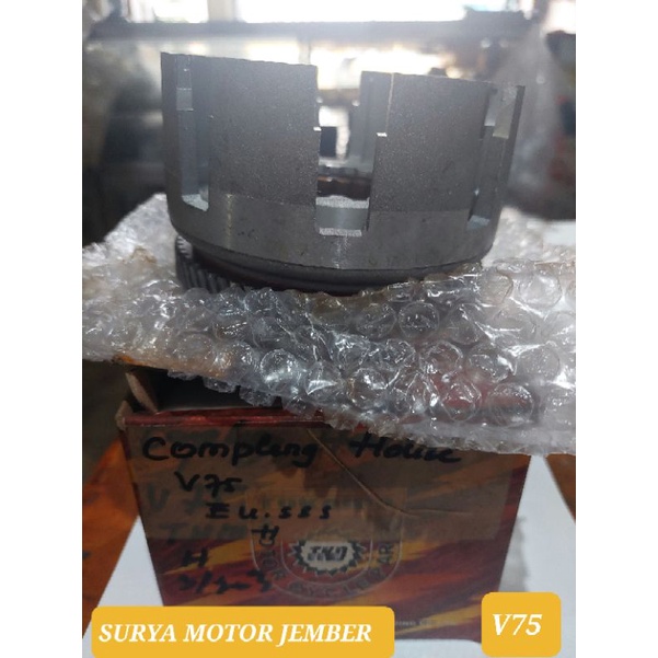 Kopling House Rumah Kopling V75