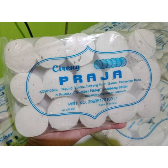 

Cireng praja