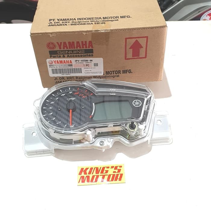 SPEEDOMETER MX KING (2PV-00) ASLI YAMAHA