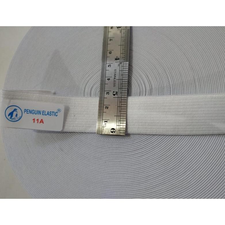 Karet Elastis 2,5Cm | Karet 1 Merk Penguin